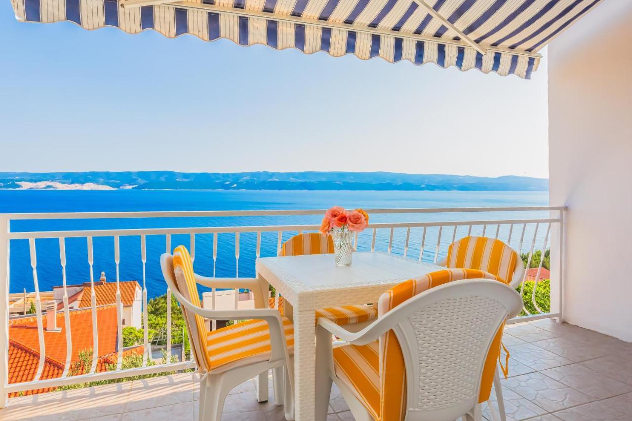 Seaview Apartment Ivana Celina Bagian luar foto